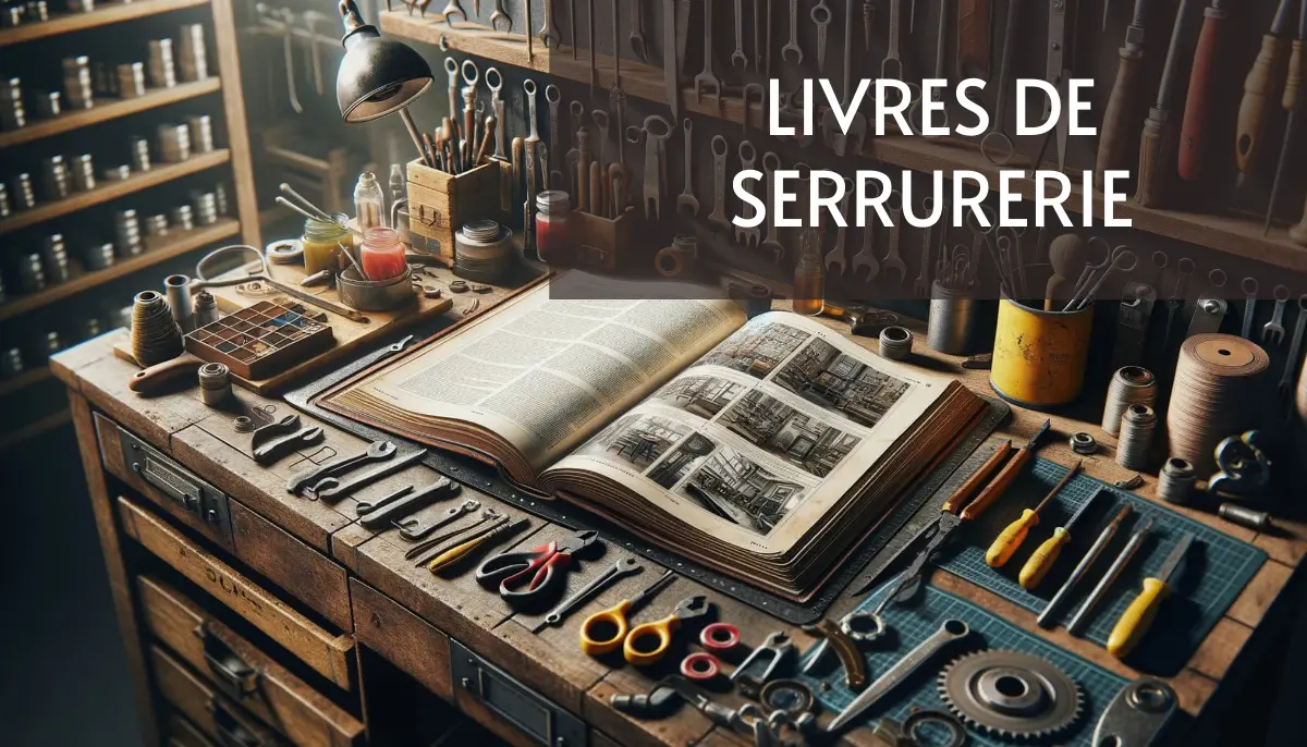Livres de Serrurerie em PDF