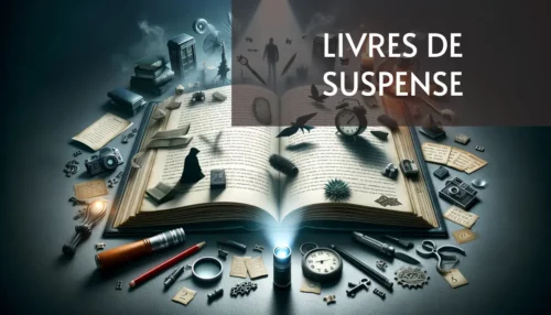 Livres de Suspense