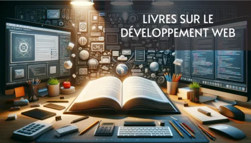 Livres sur le Développement Web